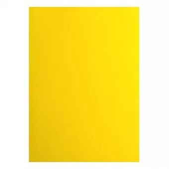 Florence • Cardstock smooth A4 Lemon Yellow 10x (2927-005)