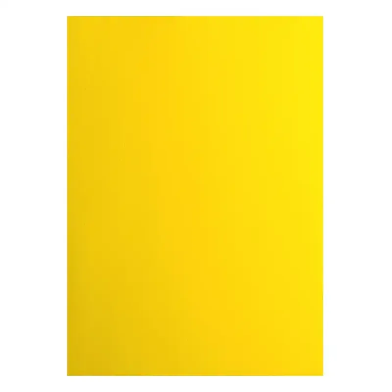 Florence  Cardstock smooth A4 Lemon Yellow 10x (2927-005)