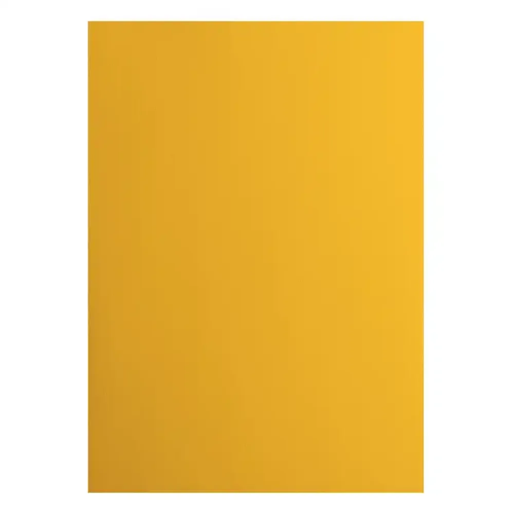 Florence  Cardstock smooth A4 Honey 10x (2927-006)
