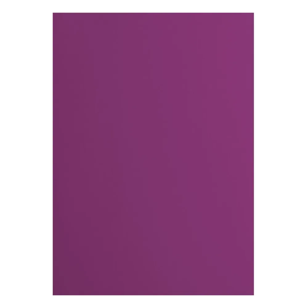 Florence  Cardstock smooth A4 Mauve 10x (2927-039)