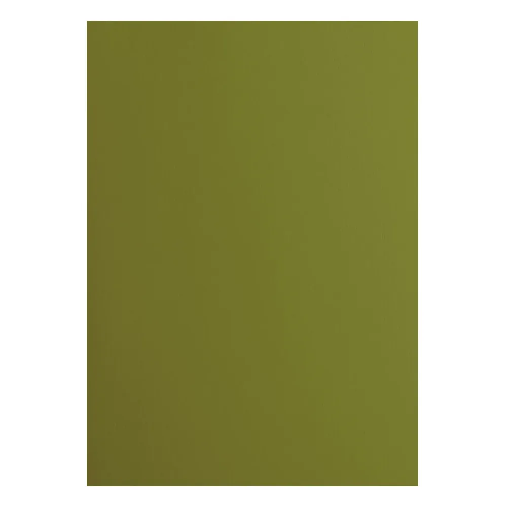 Florence  Cardstock smooth A4 Olive 10x (2927-073)