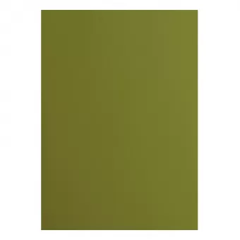 Florence • Cardstock smooth A4 Olive 10x (2927-073)