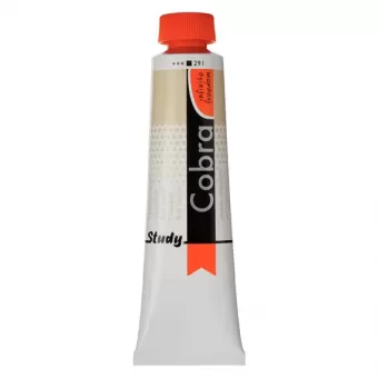 COBRA Study Olieverf Tube 40 ml Titaanbuff 291 ‘ (25052910)