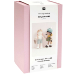 Rico-Design Kit Ricorumi Dollies "City Girlfriends (400025.019)