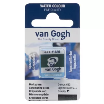 Van Gogh Aquarelverf Napje Schemering Groen 630 (20866301)