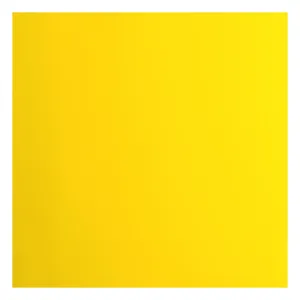Florence  Cardstock Papier 216g Glad 30,5x30,5cm Lemon yellow (2926-005)  per stuk