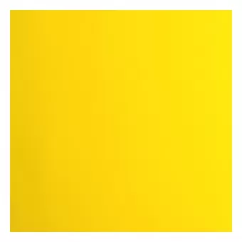 Florence  Cardstock Papier 216g Glad 30,5x30,5cm Lemon yellow (2926-005)  per stuk