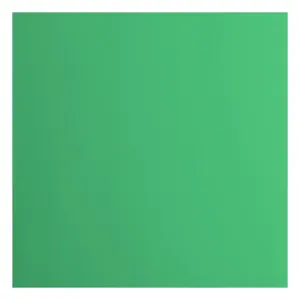 Florence  Cardstock Papier 216g Glad 30,5x30,5cm Emerald (2926-058)  per stuk