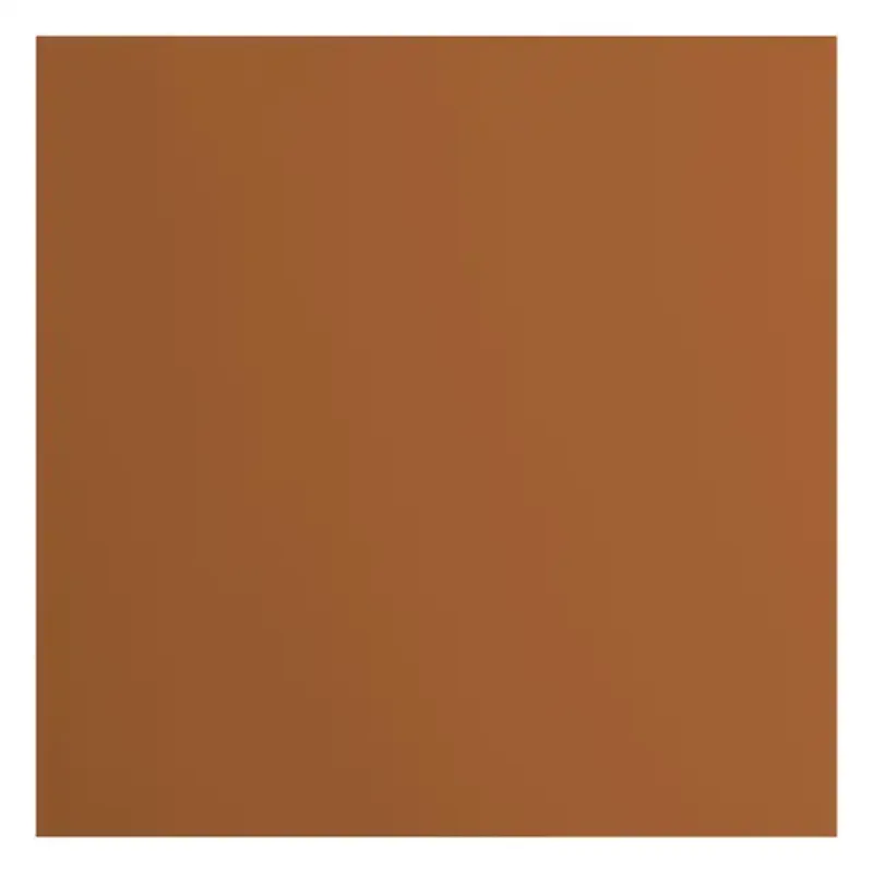 Florence  Cardstock Papier 216g Glad 30,5x30,5cm Brick (2926-090)  per stuk