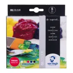 Van Gogh Olieverf primaire mengset | 5 x 20 ml (02820405)