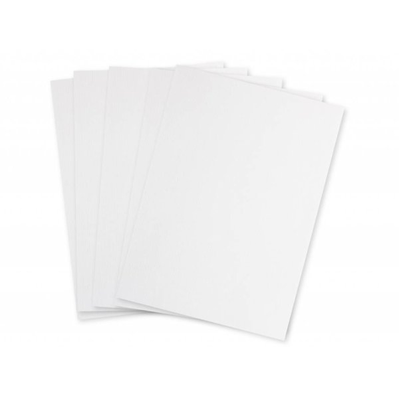 Dutch Doobadoo ATC Card White (50pcs) (474.300.001)