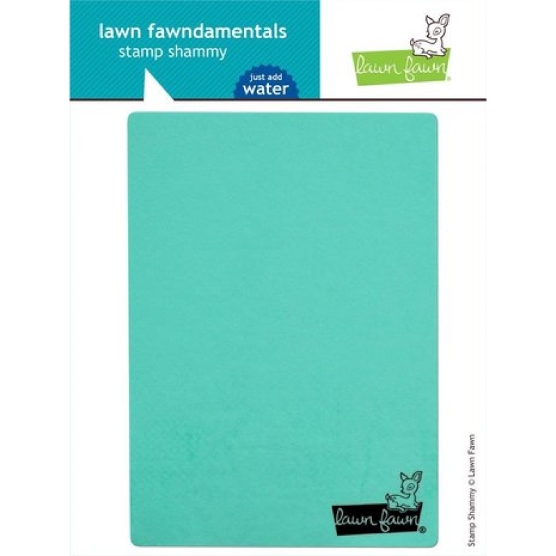 Lawn Fawn Stamp Shammy (LF1045)
