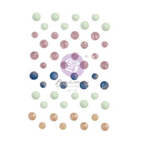 Prima Marketing French Blue Say It In Crystals (48pcs) (999889)