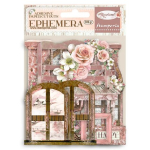 Stamperia Roseland Ephemera (DFLCT23)