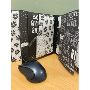 Workshop Mini album maken (workshop mini album)