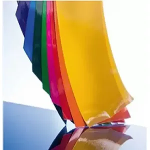 Statisch raamfolie rolletje 10 meter zwart (rol-zw-10)