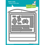 Lawn Fawn Peekaboo Pop-up Dies (LF2955) ( LF2955)