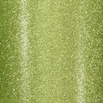 Florence • Glitter papier zelfklevend Limoen groen 1 vel (2111-001)