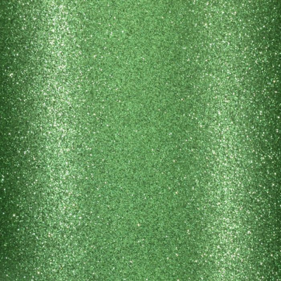Florence • Glitter papier zelfklevend Groen 1 vel (2111-002)