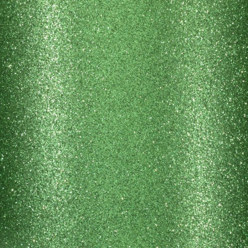 Florence • Glitter papier zelfklevend Groen 1 vel (2111-002)