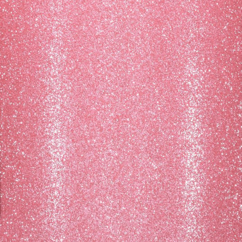 Florence • Glitter papier zelfklevend Roze 1 vel (2111-007)