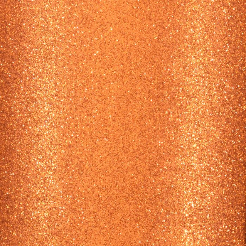 Florence • Glitter papier zelfklevend Koper 1 vel (2111-013)
