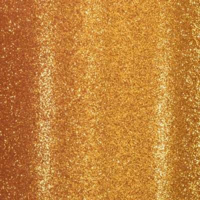 Florence • Glitter papier zelfklevend Donker goud 1 vel (2111-015)