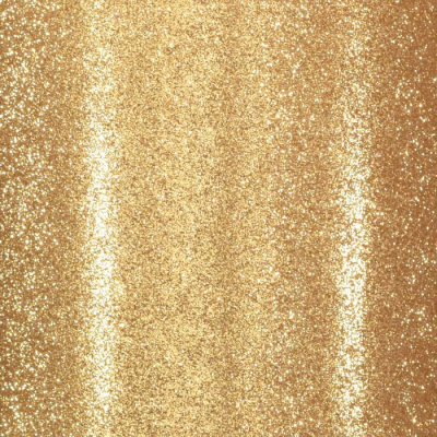 Florence • Glitter papier zelfklevend Goud 1 vel (2111-017)