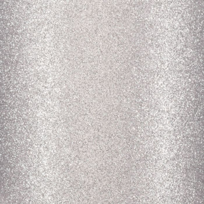 Florence • Glitter papier zelfklevend Zilver 1 vel (2111-021)
