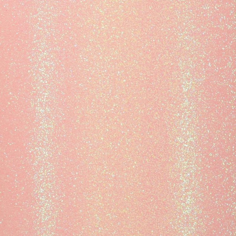 Florence • Glitter papier zelfklevend Lichtroze 1 vel (2111-026)
