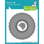 Lawn Fawn - Magic Iris Scalloped Add-On (LF2240)
