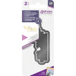 Gemini Foil Stamp ‘N’ Cut Die Expressions Wishing you Peace (GEM-FSC-EXP-WYPE)