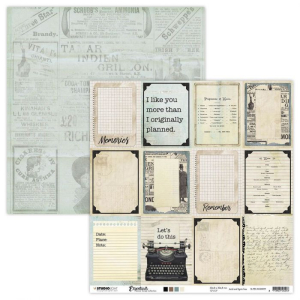 Studio Light • Scrap planner essentials Rechthoeken nr.29 (SL-PES-SCRAP29)