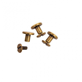 Studio Light • Essentials planner binding studs Rose nr.04 (SL-PES-STUD04)