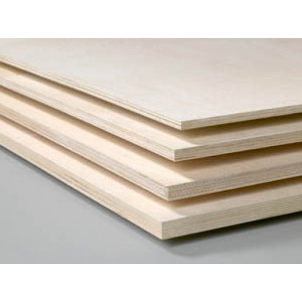CMP Houten plaat 30x40x0,8cm (MDF Plaat)