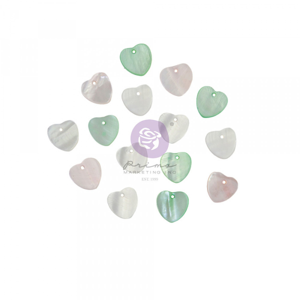 Prima Marketing Magic Love Pearl Hearts (996789)
