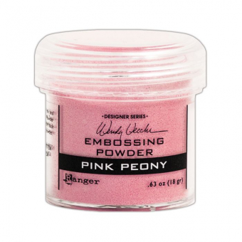 Ranger Embossing powder Pink peony (WEP45724)