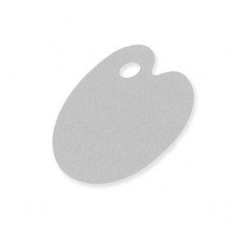 Memory Place Palette 7 Inch Embellishment Chipboard (MP-58505)