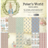Memory Place Peter's World 12x12 Inch Paper Pack (MP-60154)