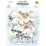 Memory Place Winter Wonderland Ephemera (MP-60318)