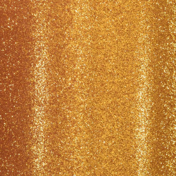 Florence • Glitter papier zelfklevend Donker goud 1 vel (2111-015)