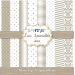 Papers For You Basicos Imprescindibles Tierra Scrap Paper Pack (10pcs) (PFY-3658)
