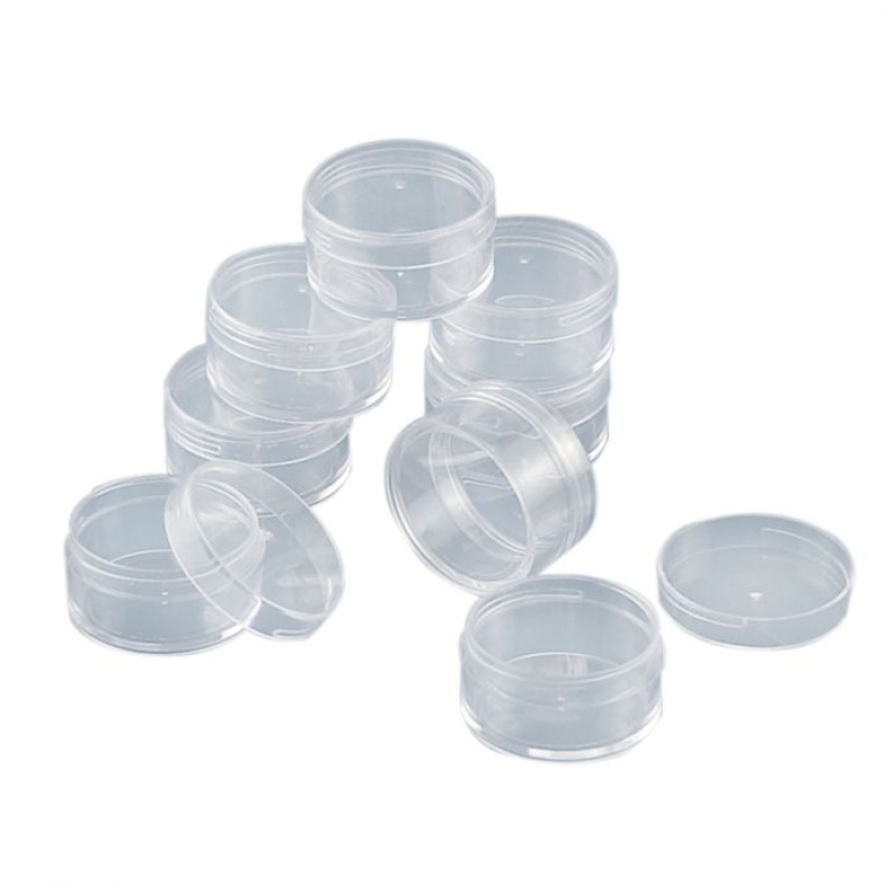 Vaessen Creative • plastic potje 10pcs (1125-51S)