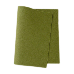 TrueFelt - 1-1.2mm - 20x30 cm - 541 Green (VLAP541)