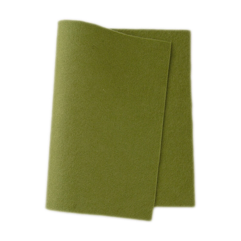 TrueFelt - 1-1.2mm - 20x30 cm - 541 Green (VLAP541)