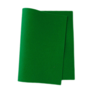 TrueFelt - 1-1.2mm - 20x30 cm - 545 Bright Green (VLAP545)