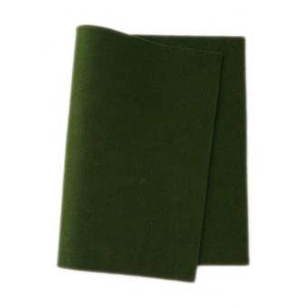 TrueFelt - 1-1.2mm - 20x30 cm - 547 Dark Leaf-Green (VLAP547)
