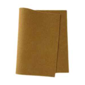 TrueFelt - 1-1.2mm - 20x30 cm - 609 Camel Brown (VLAP609)