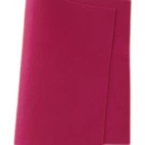 TrueFelt - 1-1.2mm - 20x30 cm - 631 Fuchsia Pastel (VLAP631)
