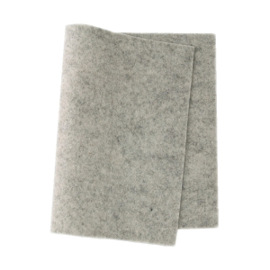 TrueFelt/BioFelt - 1-1.2mm - 20x30 cm - 640 Light Grey (VLAP640)